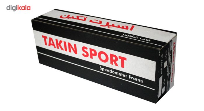 قاب دور کیلومتر اسپرت خودرو مدل s مناسب برای پژو پرشیا وسط دیجیتال