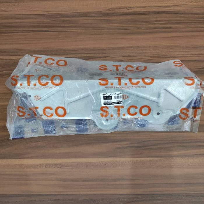 عایق حرارت گیر اس تی کو  مدل یورو 4  مناسب برای پژو 405