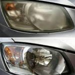 اسپری شفاف کننده چراغ خودرو هکش کد 206405 حجم 60 میلی لیتر