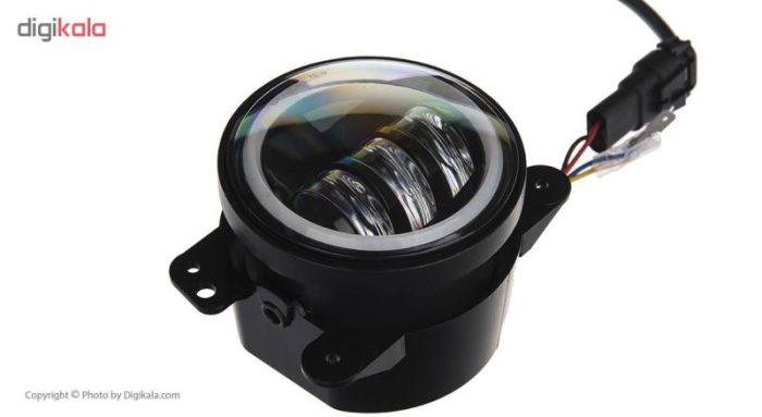 لامپ ال ای دی خودرو مدل MS-FG30A-1-B-WP بسته 2 عددی