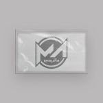 برچسب بدنه خودرو ماتریسیو طرح ضربان قلب پراید کد M142