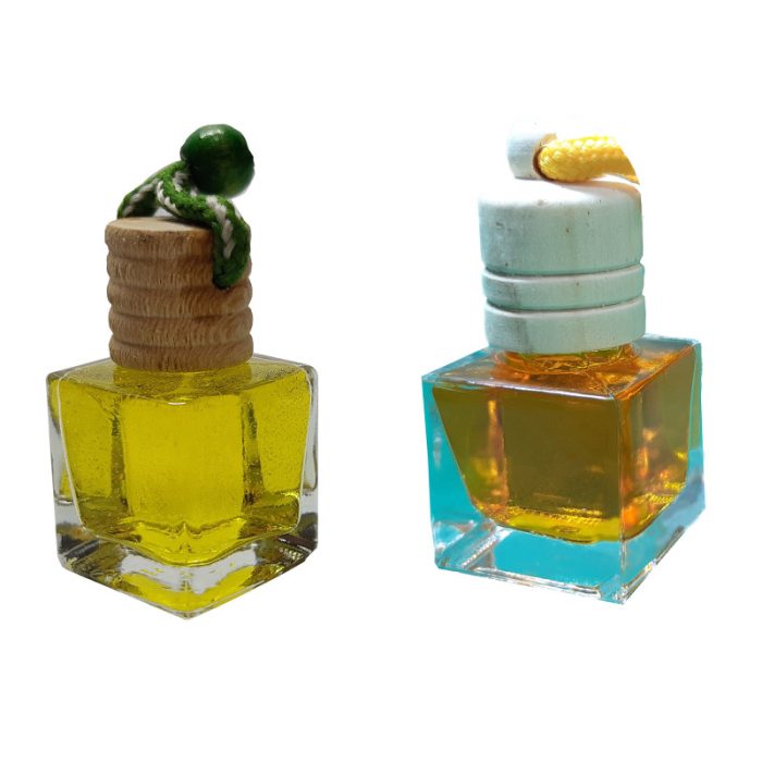 خوشبو کننده خودرو مدل ECO کدEco102 بسته دو عددی