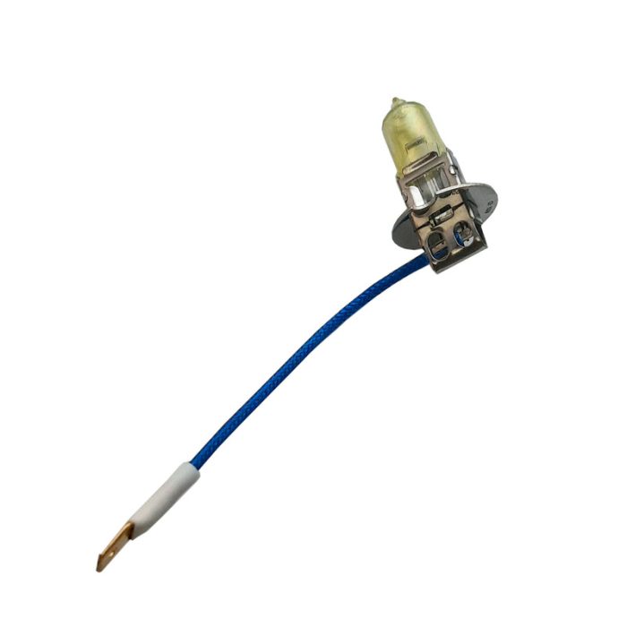 لامپ خودرو تی ماتریکس مدل H3 tYELLOW بسته 2 عددی