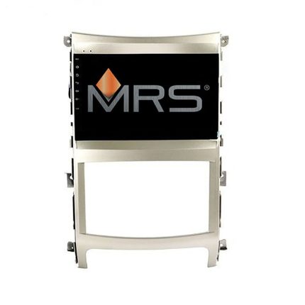 پخش کننده تصویری خودرو ام ار اس  مدل  M133 مناسب برای وراکروز IX55