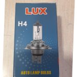 لامپ چراغ جلو خودرو لوکس مدل H4 55W