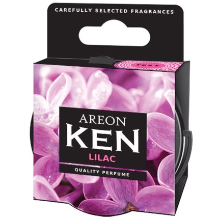 خوشبو کننده خودرو آرئون مدل Ken با رایحه Lilac