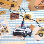 آویز تزیینی خودرو کد  haa_s5_1 مناسب برای هایما اس 5