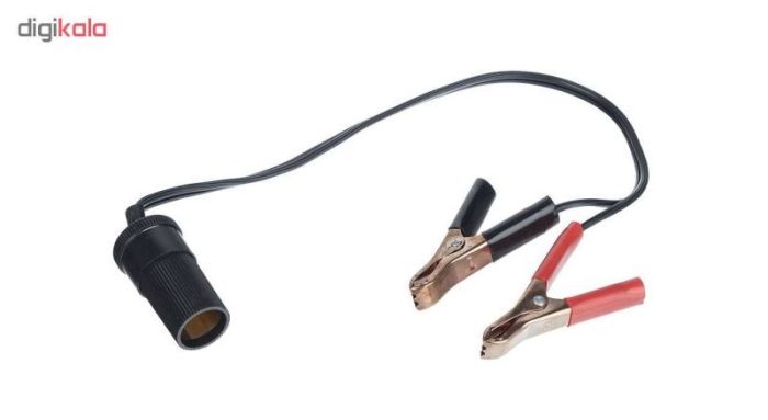 جک برقی خودرو مدل JFE-2001 ظرفیت 2 تن