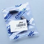 مهره ریگلاژ سیم ترمز دستی خودرو چیکال مدل K-56 مناسب برای پراید بسته 2 عددی