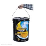 روغن موتور اسپیدی طرح توزیع عادلانه مدل Turbo TEC 15W-40 حجم 20 لیتر