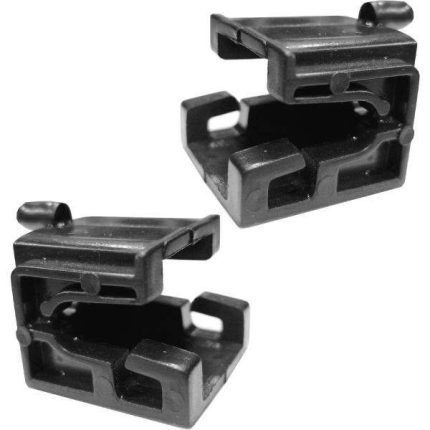 خار و پایه چراغ جلو خودرو چیکال مدل S-15 مناسب برای پراید 131 بسته 2 عددی