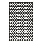 برچسب چراغ خودرو اسپرت غدیر طرح Hexagon کد02