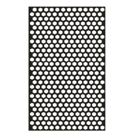 برچسب چراغ خودرو اسپرت غدیر طرح Hexagon کد02