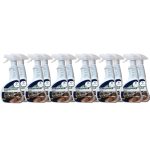 اسپری تمیز کننده داخل خودرو سیواکس مدل CW-500ml حجم 500 میلی لیتر بسته 12 عددی