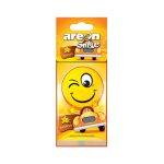 خوشبو کننده خودرو آرئون مدل Smile Vanilla
