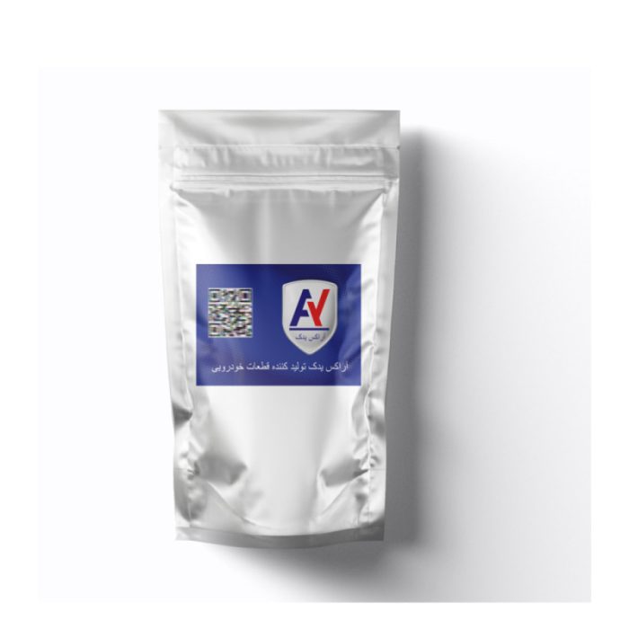 سر والف لاستیک خودرو آراکس یدک مدل AY-3376 بسته 4 عددی