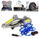 جک و بکس برقی خودرو مدل JFE-2001-01KIT کارتن 2 عددی