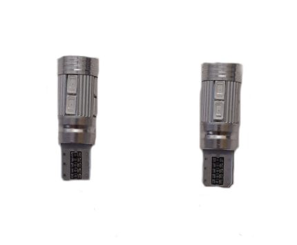 لامپ چراغ کوچک جلو خودرو سام اسپرت مدل تلسکوپی بسته دو عددی
