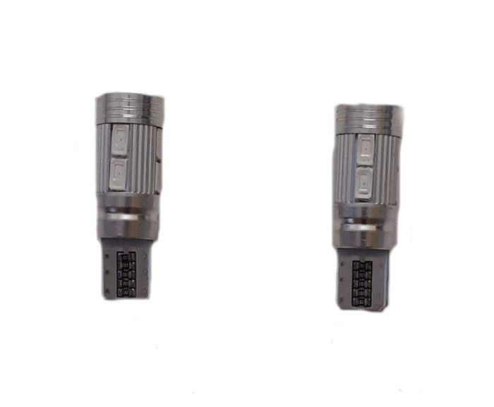 لامپ چراغ کوچک جلو خودرو سام اسپرت مدل تلسکوپی بسته دو عددی