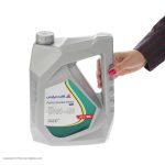 روغن موتور خودرو نفت پارس مدل سوپر پایا پلاس 10W40 حجم 4 لیتر