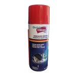 اسپری انژکتور شوی خودرو کوییک کلیین مدل Geany حجم 450 میلی لیتر