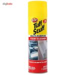 اسپری تمیز کننده خودرو اس تی پی مدل Tuff Stuff