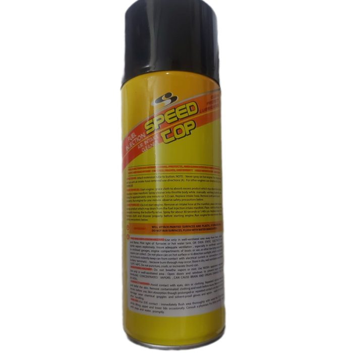 اسپری انژکتور شوی اسپید تاپ مدل فول وزن 330 گرم