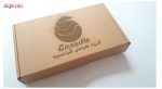 برچسب چراغ خطر و بدنه خودرو گراسیپا مدل Punish-01 مجموعه ۳ عددی