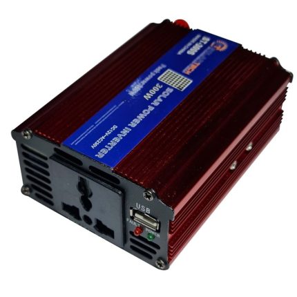 مبدل برق خودرو سولارتک مدل ST-300S