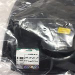 قاب جای کلید فلاشر آذین پارت مدل 010506 مناسب برای پژو 206