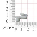 خار مکانیزم قفل در خودرو بیلگین مدل BIN-42 مناسب برای پراید بسته 6 عددی