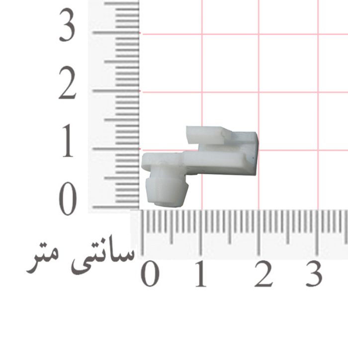 خار مکانیزم قفل در خودرو بیلگین مدل BIN-42 مناسب برای پراید بسته 6 عددی