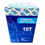 جک هیدرولیک خودرو اسکای مدل THKP - 10 ظرفیت 10 تن
