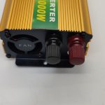 مبدل برق خودرو جی اچ کا مدل 12V-TO-220V-2000W
