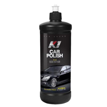 پولیش خودرو کی وان مدل k68-Black مقدار 1000 گرم