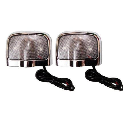 چراغ درب خودرو کد D22 مناسب برای bmw x4 مجموعه دو عددی