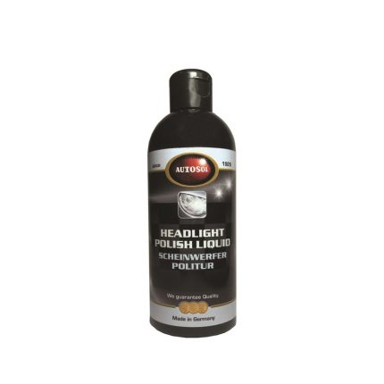 پولیش و محافظ چراغ خودرو اتوسل مدل HeadLight Polish حجم 250 میلی لیتر