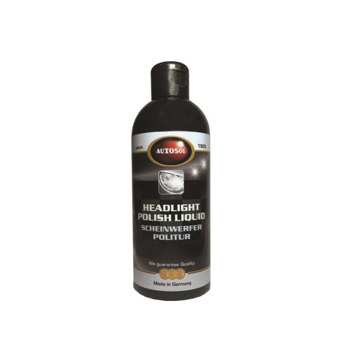 پولیش و محافظ چراغ خودرو اتوسل مدل HeadLight Polish حجم 250 میلی لیتر
