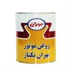 روغن موتور خودرو بهران مدل 20W50 حجم 3.785 لیتر