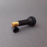 سر والف لاستیک خودرو آراکس یدک مدل AY-3376 بسته 4 عددی