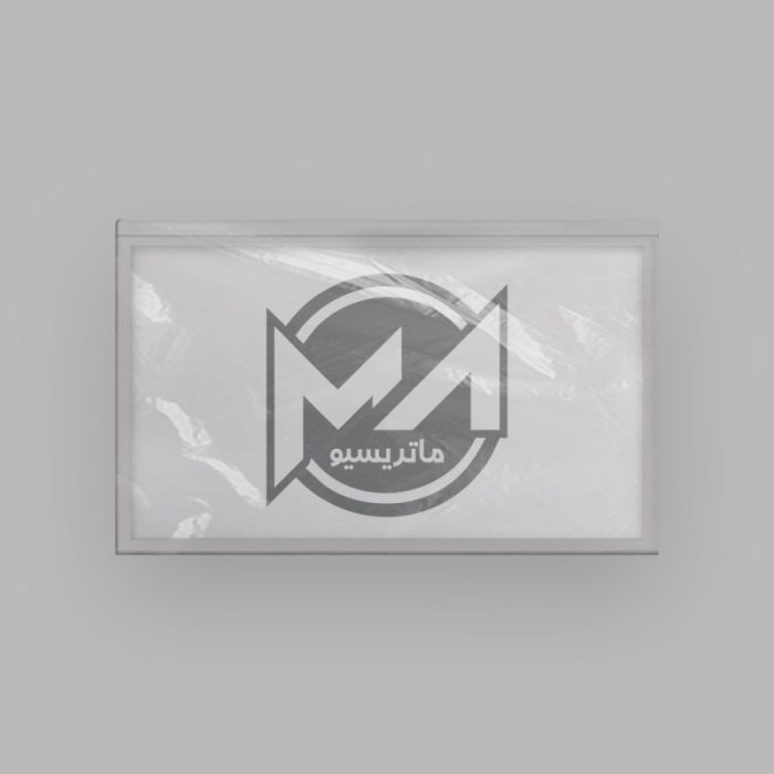 برچسب بدنه خودرو ماتریسیو طرح حسبی الله کد M-B337