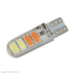 چراغ اس ام دی خودرو مدل x8 بسته 2 عددی