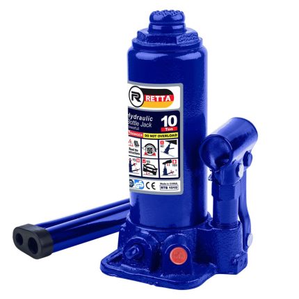 جک هیدرولیک خودرو رتتا مدل RTB-1010 ظرفیت 10 تن