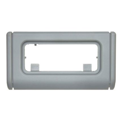 قاب چراغ سقف عقب خودرو وارون مدل P-319-GRAY مناسب برای پژو 405
