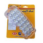 چراغ سقف خودرو تک لایت مدل Smd مناسب برای کوییک