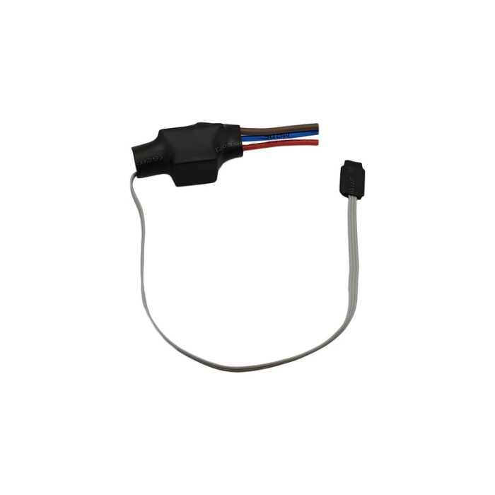 قطع کن مخفی خودرو مدل DR 105