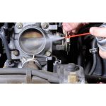 اسپری انژکتور شوی خودرو کوییک کلیین مدل Geany حجم 450 میلی لیتر