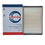 فیلتر هوا خودرو سرکان مدل SF939 به همراه فیلتر روغن و فیلتر کابین و فیلتر بنزین
