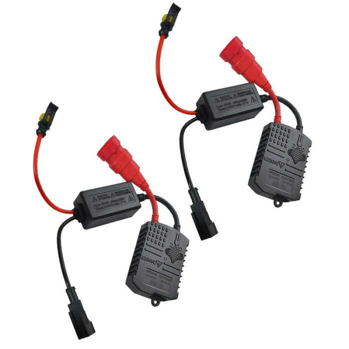 لامپ زنون خودرو مدل HID 9005 بسته 2 عددی
