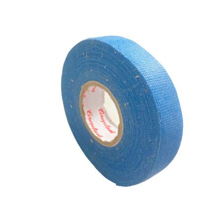 چسب سیم کشی خودرو کوروپلاست مدل پارچه ای کد BLU